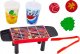LeanToys Zestaw Przyjęcie Grill Potrawy Napoje Warzywa 40 Elementów 2