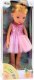LeanToys Lalka Baletnica Różowa Laleczka Balerina Sukienka 33cm 1