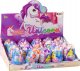 Figurka LeanToys Figurka Jednorożec W Jajku Kolorowy Do Czesania Grzebień Magiczne Jajko Mix 2