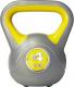 Kettlebell inSPORTline Vin-Bell bitumiczny 4 kg 1