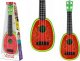 LeanToys Ukulele Dla Dzieci Mini Gitara 4 Struny Owoc Arbuz 15" 1