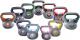 Kettlebell inSPORTline Vin-Bell bitumiczny 10 kg 1