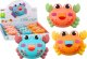 LeanToys Mały Wesoły Krab Napęd Frykcyjny 3 Kolory 1