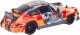 LeanToys Autko Zdalnie Sterowane RC 1:18 Gumowe Koła Drift Pomarańczowy 3