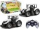 LeanToys Traktor Zdalnie Sterowany RC 2.4G Dźwięki Biały 1