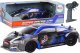 LeanToys Autko Zdalnie Sterowane RC 1:18 Gumowe Koła Drift Niebieski 1