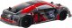 LeanToys Autko Zdalnie Sterowane RC 1:18 Gumowe Koła Drift Czerwony 2