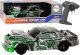 LeanToys Autko Zdalnie Sterowane RC 1:16 Gumowe Koła Drift Zielone 1