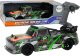 LeanToys Autko Zdalnie Sterowane RC 1:16 Gumowe Koła Drift Siwo-Zielone 1