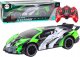LeanToys Auto Sportowe Zdalnie Sterowane RC 1:10 25km/h Światła Zielony 1