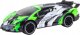 LeanToys Auto Sportowe Zdalnie Sterowane RC 1:10 25km/h Światła Zielony 2