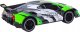LeanToys Auto Sportowe Zdalnie Sterowane RC 1:10 25km/h Światła Zielony 3
