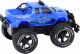 LeanToys Autko Samochód Terenowy Zdalnie Sterowany RC 1:18 Niebieski 3