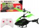 LeanToys Helikopter Zdalnie Sterowany RC Żyroskop Zielony 1