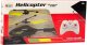 LeanToys Helikopter Zdalnie Sterowany RC Żyroskop Żółty 4