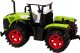 LeanToys Traktor Farmerski Z Przyczepą Na Drewno 9 Bali Drzewa Napęd Zielony 5