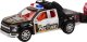 LeanToys Policyjny Zestaw Auto Pickup Terenowe Laweta Przyczepa Policja 2