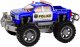 LeanToys Samochód Policyjny Pickup Niebieski Terenowy Wóz Policji 2