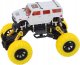 LeanToys Auto Terenowe Wspinaczkowe Napęd 4x4 Amortyzatory 5