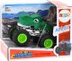 LeanToys Autko Terenowe Dinozaur Duże Koła Gumowe Zielony 2