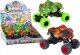 LeanToys Autko Dinozaur Napęd Frykcyjny Czerwone lub Zielone Terenowe 1