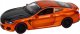 LeanToys Auto Sportowe Metalowe Napęd Frykcyjny Otwierane Elementy 1:24 Pomarańczowe 2