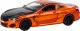 LeanToys Auto Sportowe Metalowe Napęd Frykcyjny Otwierane Elementy 1:24 Pomarańczowe 3