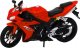 LeanToys Motocykl Motor Sportowy 1:12 Figurka Model Kolekcjonerski Ścigacz Mix 3