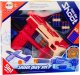 LeanToys Pistolet Na Strzałki Kulki Piankowe Wyrzutnia Samolotu Tarcza Zestaw 5w1 4