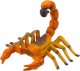 Figurka LeanToys Figurka Skorpion Pustynny Zwierzęta Świata 8 cm 2