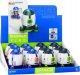 LeanToys Mała Rakieta Kosmiczna Otwierana z Figurką i Pojazdem 3