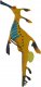 Figurka LeanToys Figurka Konik Morski Pławikonik 18 cm 2