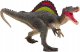 Figurka LeanToys Dinozaur Figurka Kolekcjonerska Spinozaur 1El 1