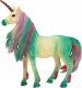 Figurka LeanToys Figurka Kolekcjonerska Duży Jednorożec Zielony 11 CM 2
