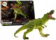 Figurka LeanToys Figurka Kolekcjonerska Dinozaur Tyrannosaurus Rex Zielony 1El 1