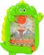 LeanToys Tablica Do Rysowania Gra Kieszonkowa 2w1 Dinozaur Zielony 2