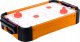 LeanToys Stół Do Gry W Hockeya Duży Drewniany Światło i Dźwięk 2