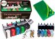 LeanToys Zestaw do gry w Pokera (637873) 1