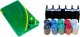 LeanToys Zestaw do gry w Pokera (637873) 1