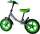 LeanToys Rowerek Biegowy Marco Zielony 2