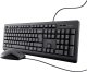 Klawiatura + mysz Trust TKM-250 USB KEYBOARD AND 2
