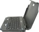Gamber-Johnson BACK LIT 2-IN-1 KBD GALAXY TAB 3