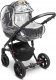 Caretero 6408 FOLIA NA WÓZEK GŁĘBOKI PREMIUM 3