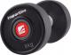 inSPORTline ‎‎Hantel Profi gumowany 1 x 8 kg 2