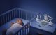 Chicco First Dreams Rainbow 3w1 Niebieski 6