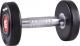 inSPORTline ‎‎Hantel Profi gumowany 1 x 18 kg 1