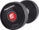inSPORTline ‎‎Hantel Profi gumowany 1 x 22 kg 2