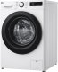 Pralko-suszarka LG LG | Washing machine with dryer | F4DR509SBW | Energy efficiency class A | Front loading | Washing capacity 	9 kg | 1400 RPM | Depth 55 cm | Width 60 cm | Display | Rotary knob + LED | Drying system | Drying capacity 6 kg | Steam functi 10
