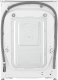 Pralko-suszarka LG LG | Washing machine with dryer | F4DR509SBW | Energy efficiency class A | Front loading | Washing capacity 	9 kg | 1400 RPM | Depth 55 cm | Width 60 cm | Display | Rotary knob + LED | Drying system | Drying capacity 6 kg | Steam functi 13