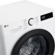 Pralko-suszarka LG LG | Washing machine with dryer | F4DR509SBW | Energy efficiency class A | Front loading | Washing capacity 	9 kg | 1400 RPM | Depth 55 cm | Width 60 cm | Display | Rotary knob + LED | Drying system | Drying capacity 6 kg | Steam functi 3